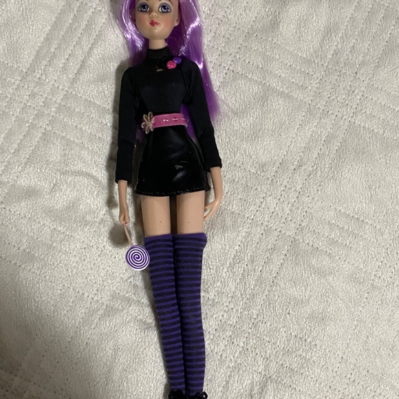 Lollipop Girls doll - Lulu 12” - Picture 2 of 5